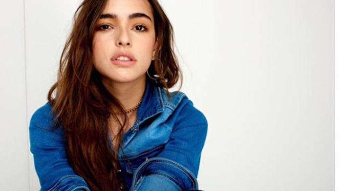 La hija del cantante colombiano volvió a mostrar más de la cuenta en sus redes sociales.