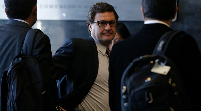 Luis Fernando Andrade, exdirector de la ANI