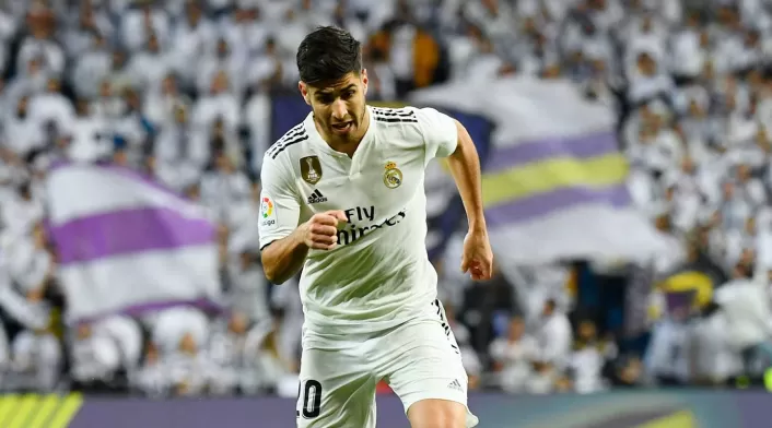 Marco Asensio lesionado