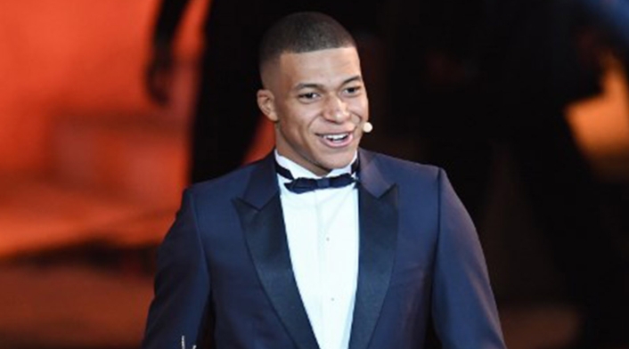 Kylian Mbappé Kylian Mbappé