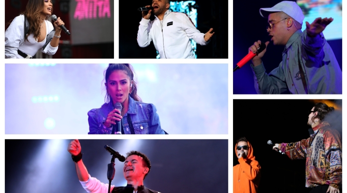 Fotos de Megaland 2018