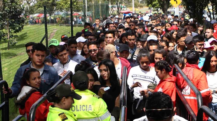 El cartel está integrado por artistas internacionales como Anitta, Bad Bunny, Valentino, Greeicy y Piso 21.