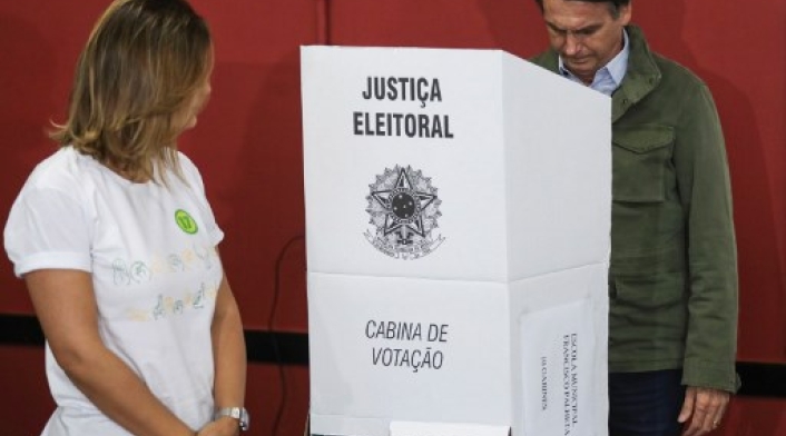 Michelle, de acuerdo a los medios de Brasil, es una mujer de pulso firme.