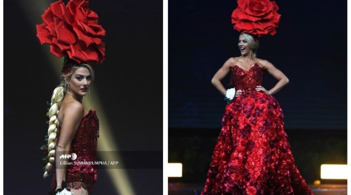 Miss USA, Sarah Rose Summers