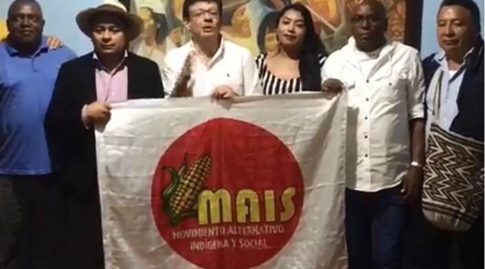 Hollman Morris se lanzará a la Alcaldía de Bogotá por el movimiento Maís