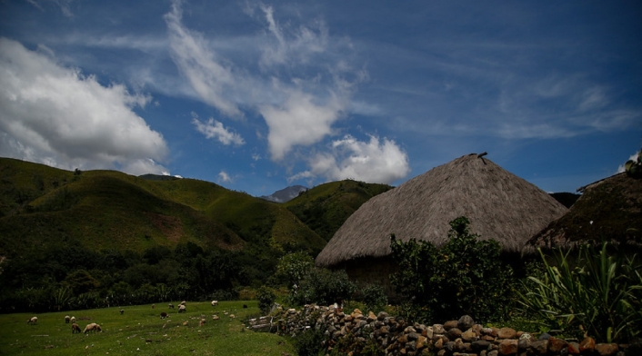 Pueblo Bello, Cesar