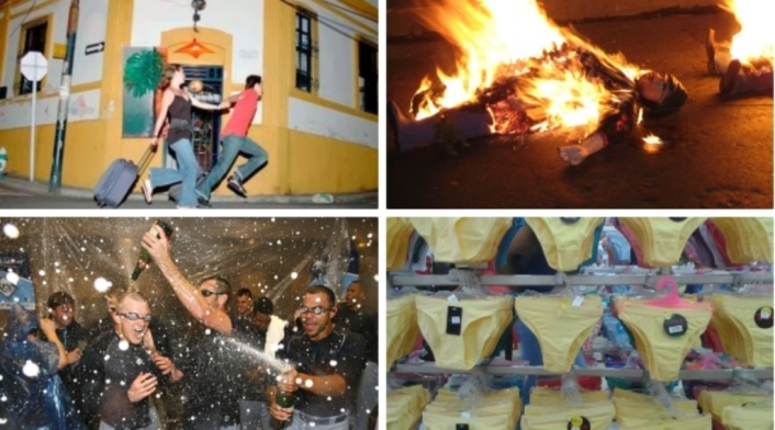 Tradiciones familiares