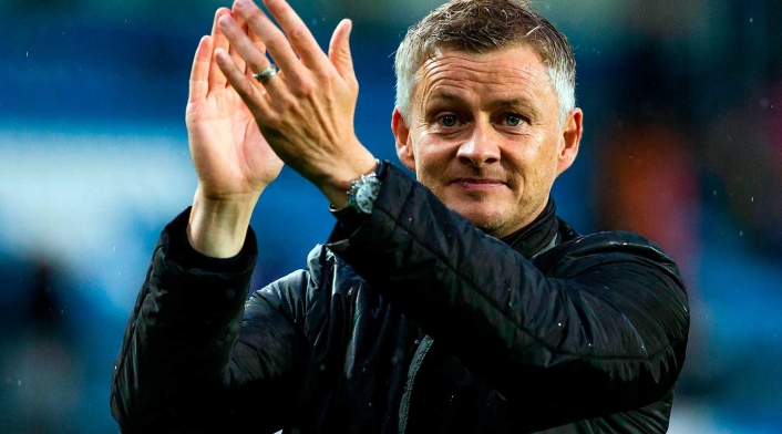 Ole Gunnar Solskjaer, nuevo técnico del Manchester United