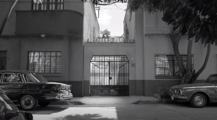 Película Roma