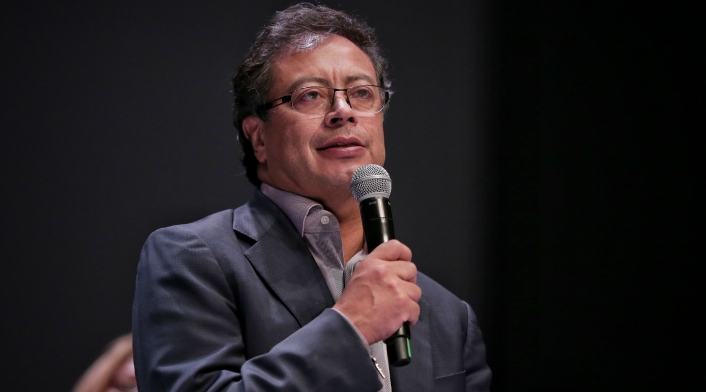 Gustavo Petro, congresista
