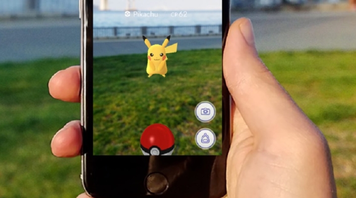 Pókemon Go