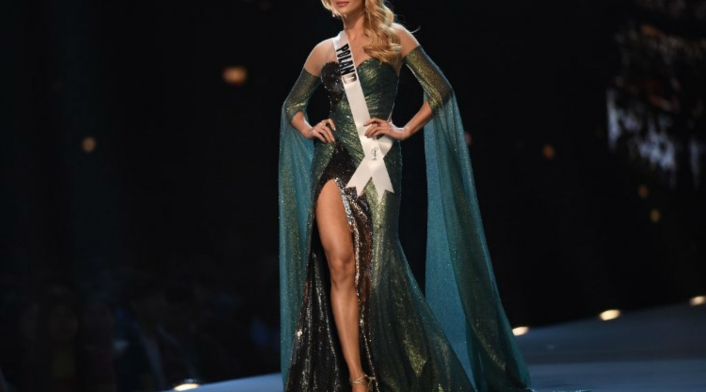 Magdalena Swat, Miss Polonia en Miss Universo 2018
