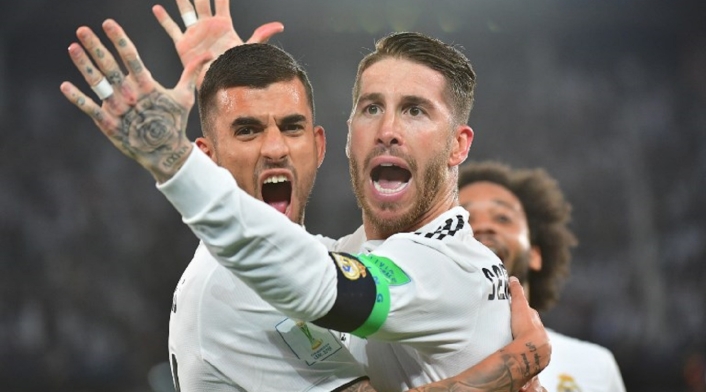 Real Madrid Real Madrid se consolidó como el ganador del Mundial de Clubes