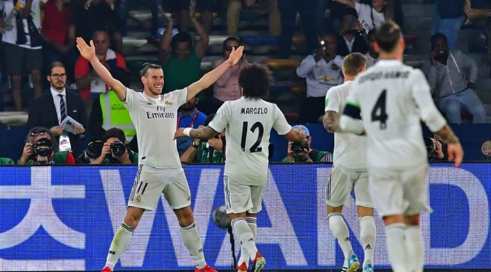 Real Madrid Real Madrid