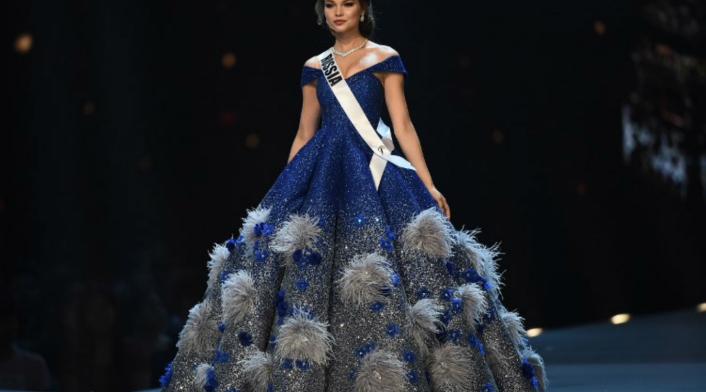 Yulia Polyachikhina, Miss Rusia