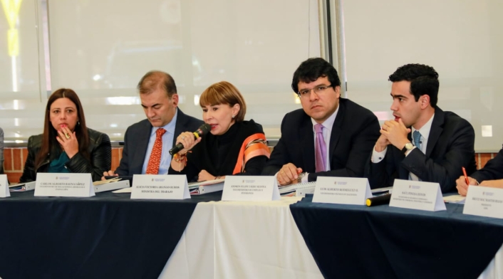 Discusión Salario Mínimo