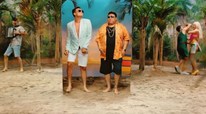 El Santo Cachón, ahora en la voz de Silvestre Dangond