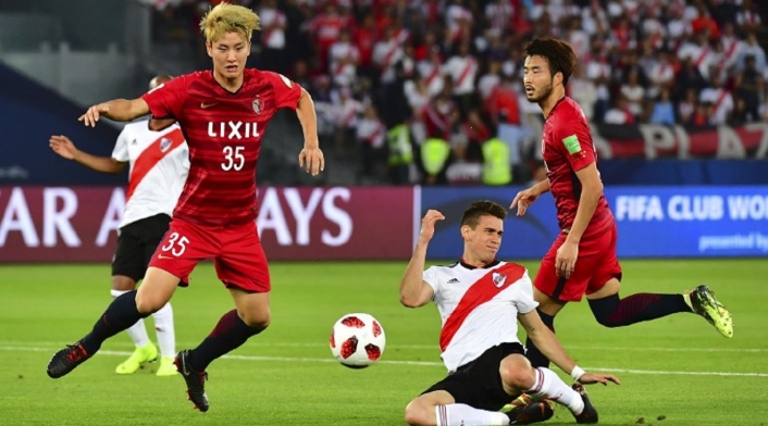 Rafael Santos Borré Rafael Santos Borré, anotó gol con el River en el Mundial de Clubes.