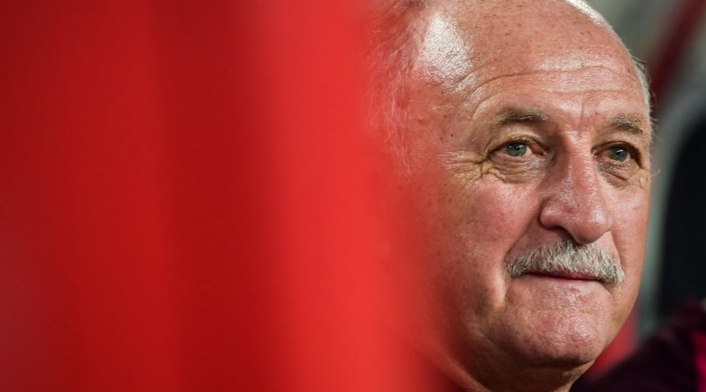 Luis Felipe Scolari Luis Felipe Scolari