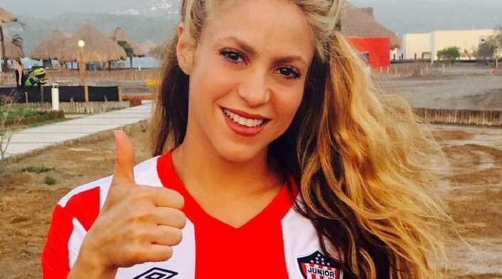 Shakira