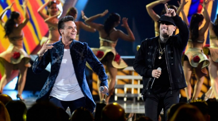 Silvestre Dangond y Nicky Jam