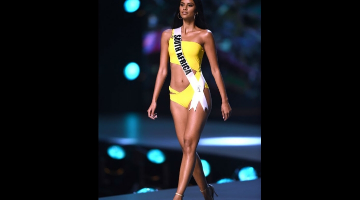 Miss Suráfrica, Tamaryn Green