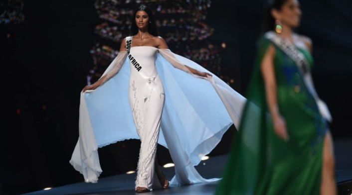 Tamaryn Green, Miss Sudáfrica