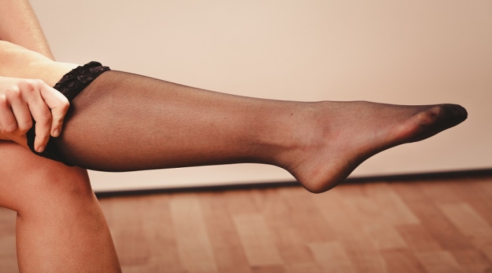Los tacones ahora son un factor de riesgo para las mujeres. Los tacones ahora son un factor de riesgo para las mujeres.