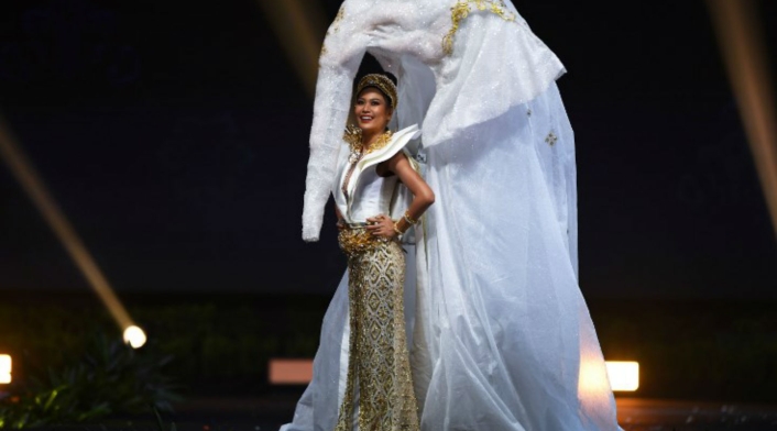 Sophida Kanchanarin, Miss Tailandia