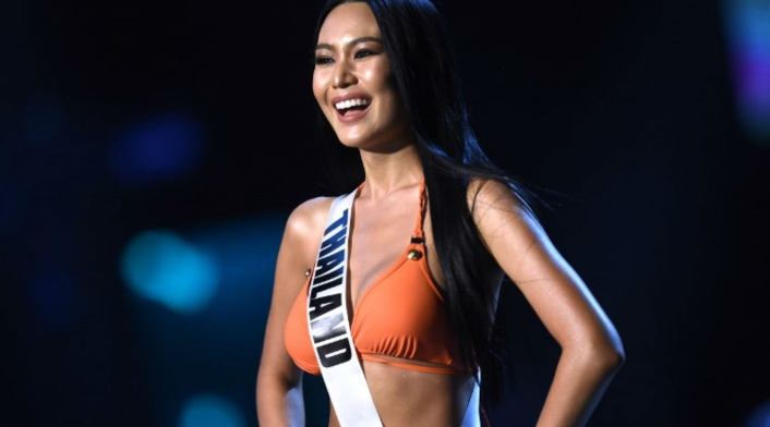 Miss Tailandia, Sophida Kanchanarin