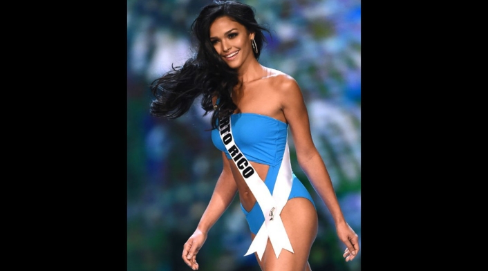 Miss Puerto Rico, Kiara Ortega