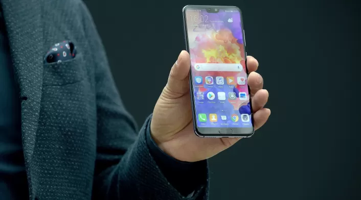 Smartphones de Huawei