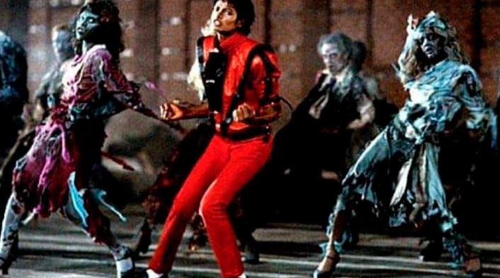 Video de Thriller de Michael Jackson Video de Thriller de Michael Jackson