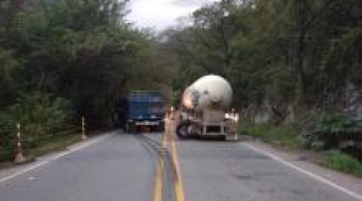 Carretera Manizales-Medellín