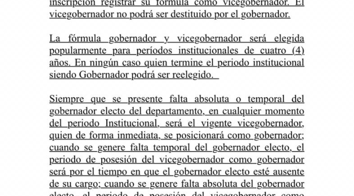 Vicegobernador