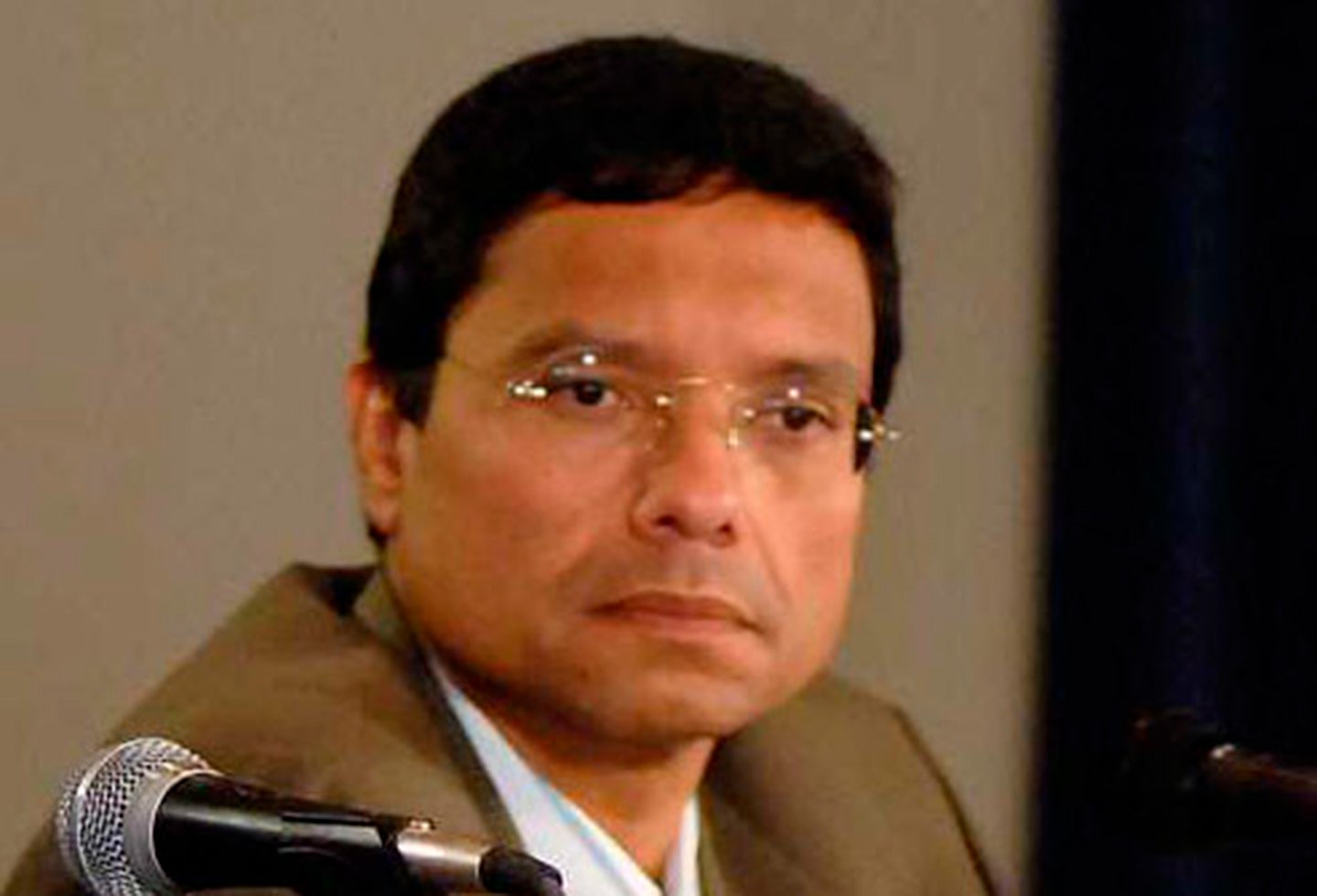 Vicente Torrijos, director del Centro de Memoria Histórica