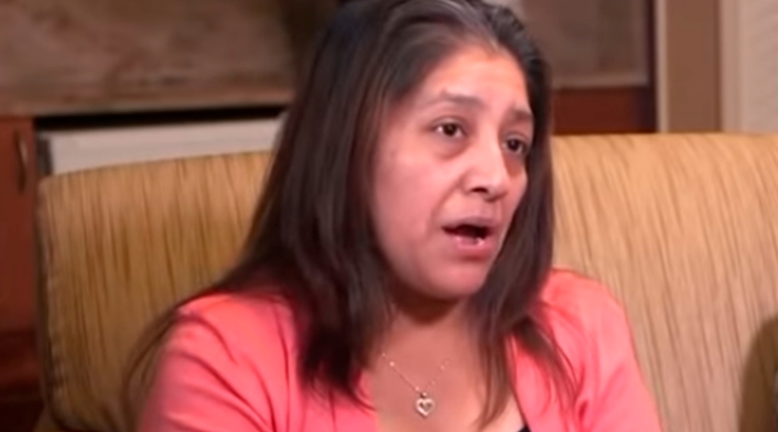 Victorina Morales, ciudadana guatemalteca residente en Estados Unidos