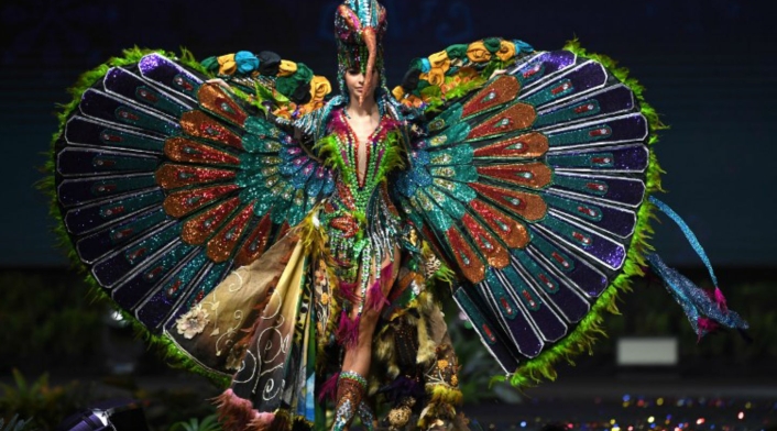 Virginia Limongi, Miss Ecuador