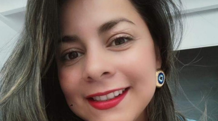 Viviana Muñoz Marín, funcionaria de Reincorporación asesinada