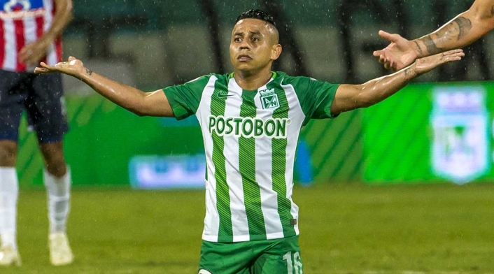 Vladimir Hernández - Atlético Nacional 2018