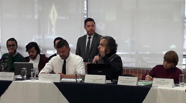 Discusión del salario mínimo para el 2019