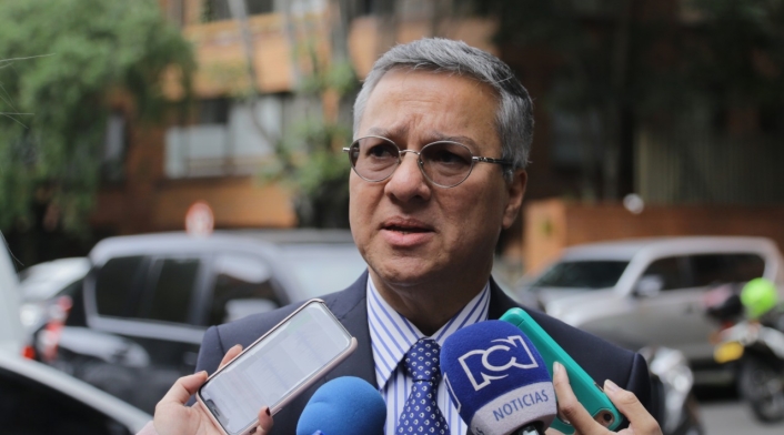Leonardo Espinosa, nuevo fiscal Ad hoc para el caso Odebrecht