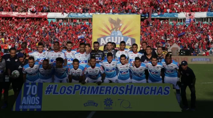 Junior de Barranquilla Junior de Barranquilla logró su octava estrella.
