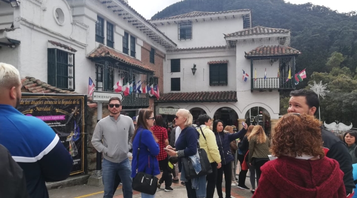 Cerro Monserrate