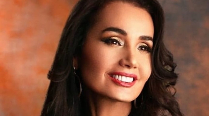Xilena Aycardi, una de las mujeres más bellas de la televisión colombiana