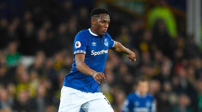 Yerry Mina Yerry Mina