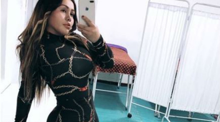 Yina Calderón