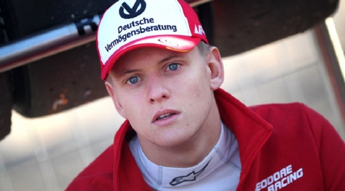 Mick Schumacher Mick Schumacher