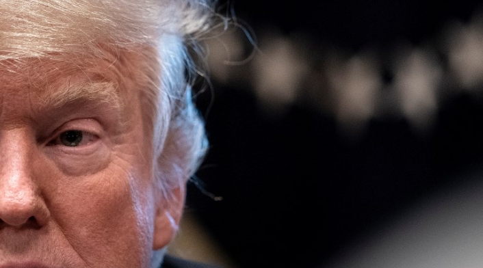 Donald Trump, presidente de Estados Unidos Donald Trump, presidente de Estados Unidos