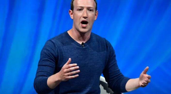 Mark Zuckerberg, cofundador de Facebook